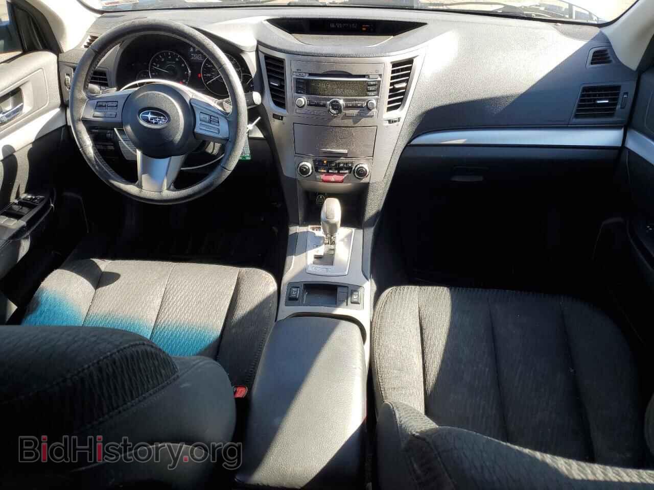 2011 SUBARU OUTBACK - VIN: 4S4BRBCC9B3334153 - Фото 8