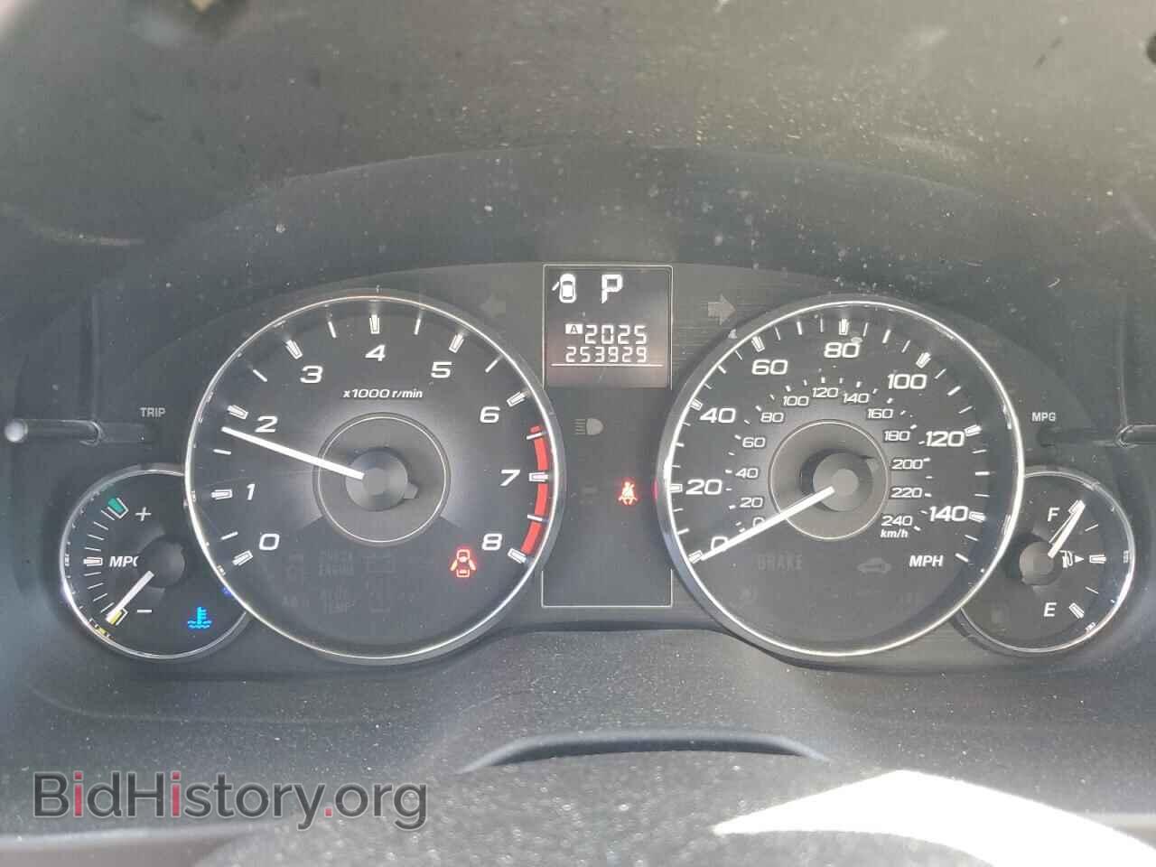 2011 SUBARU OUTBACK - VIN: 4S4BRBCC9B3334153 - Фото 9