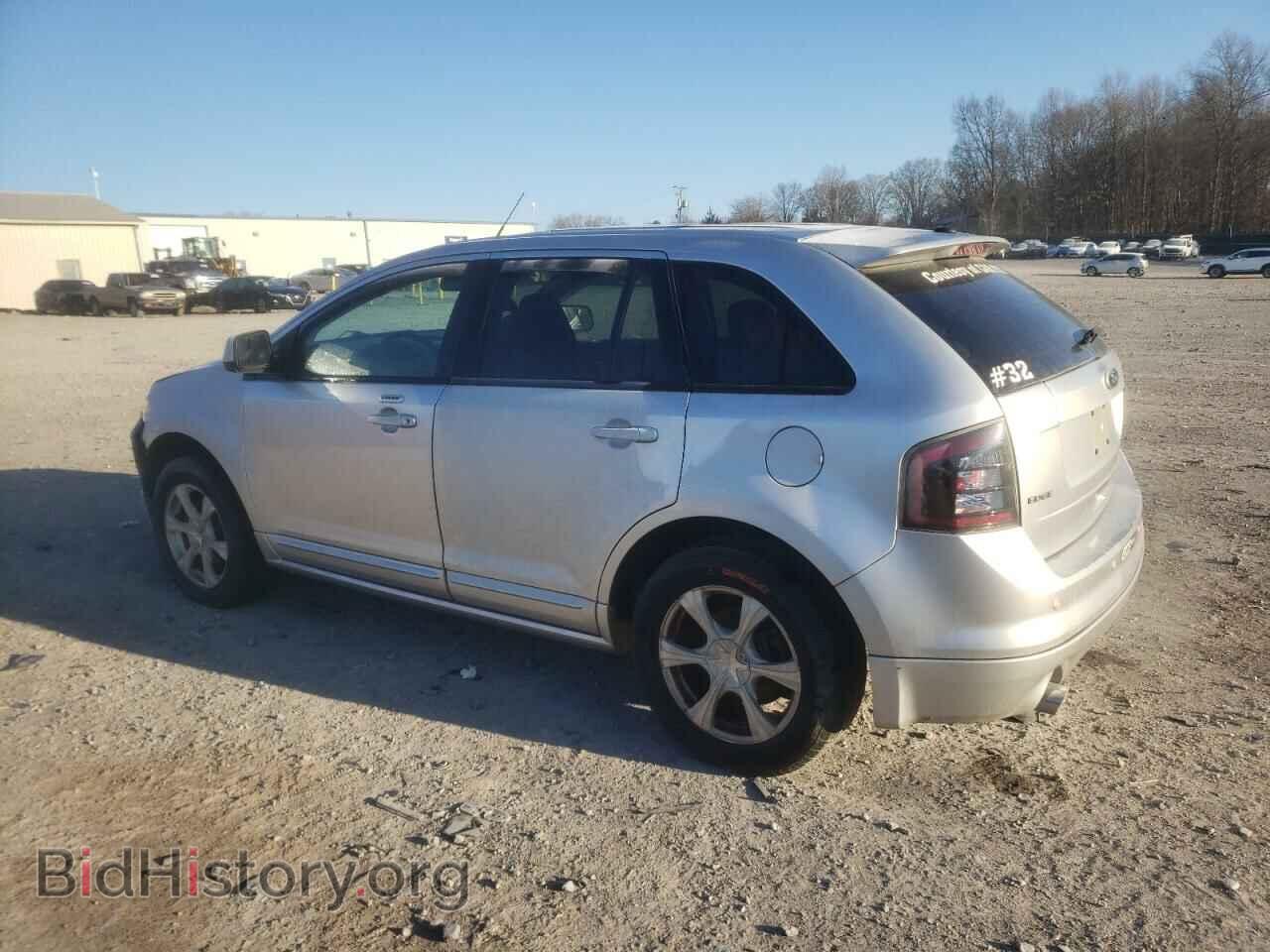 2010 FORD EDGE - VIN: 2FMDK4AC5ABB27219 - Фото 2