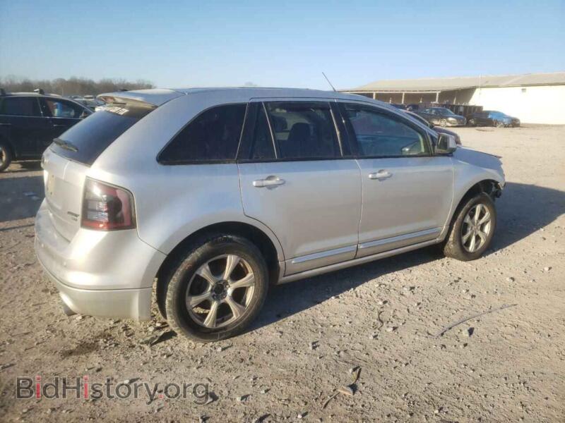 2010 Ford EDGE (VIN 2FMDK4AC5ABB27219) — фото 3 из 14