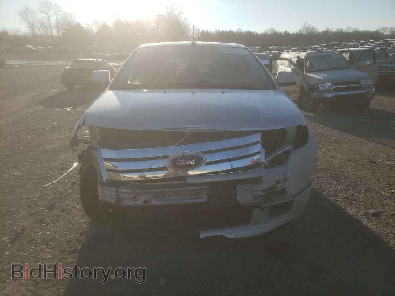 2010 FORD EDGE - VIN: 2FMDK4AC5ABB27219 - Фото 5