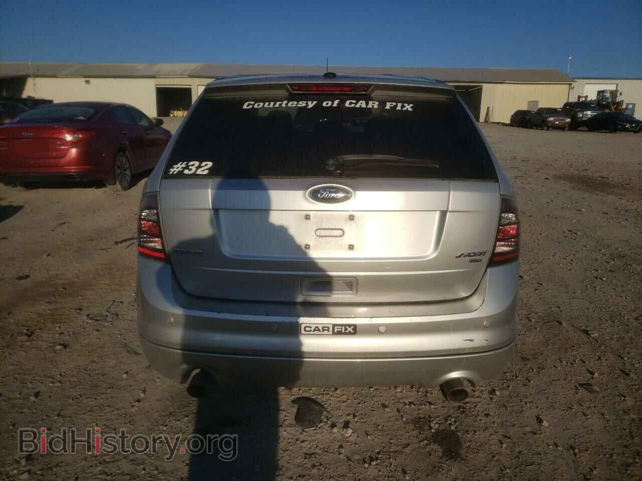 2010 FORD EDGE - VIN: 2FMDK4AC5ABB27219 - Фото 6
