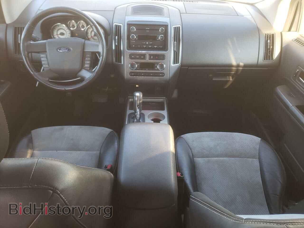 2010 FORD EDGE - VIN: 2FMDK4AC5ABB27219 - Фото 8