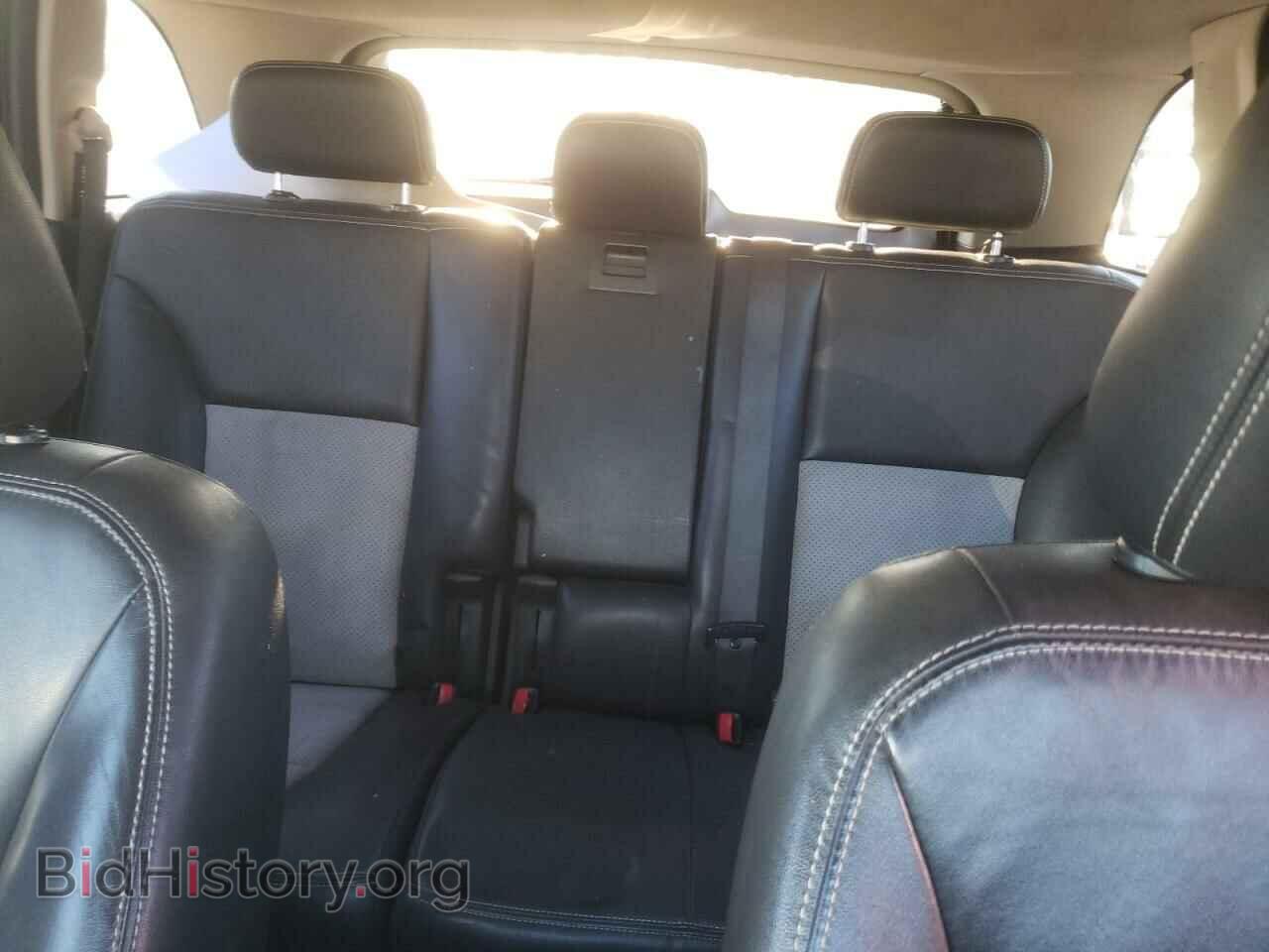 2010 FORD EDGE - VIN: 2FMDK4AC5ABB27219 - Фото 10