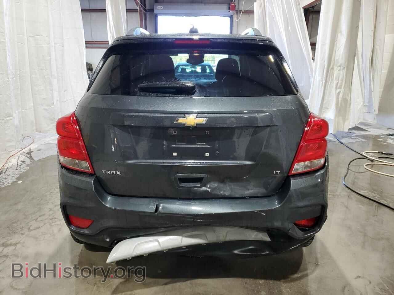 2017 CHEVROLET TRAX - VIN: KL7CJLSB4HB196905 - Фото 6