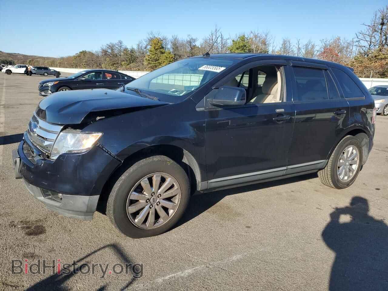 Photo 2FMDK48C28BA29507 - FORD EDGE 2008