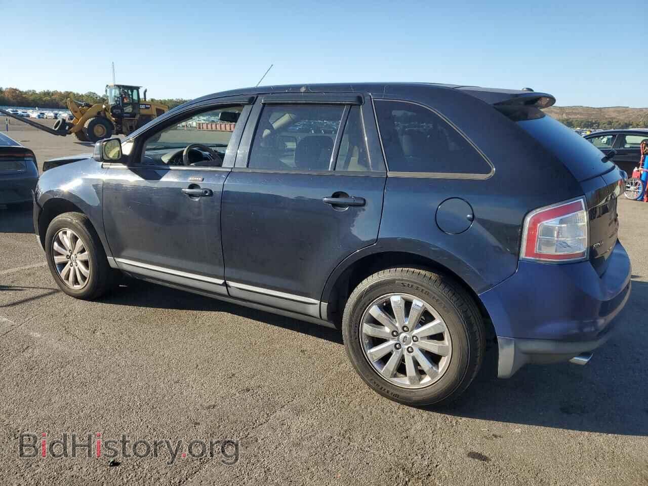 2008 FORD EDGE - VIN: 2FMDK48C28BA29507 - Фото 2