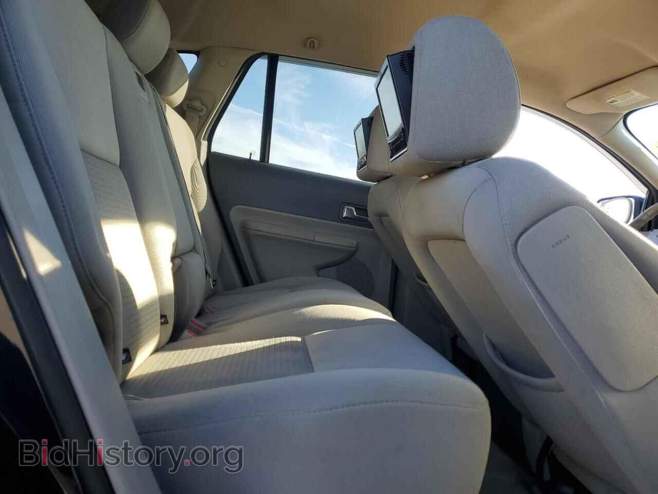 2008 FORD EDGE - VIN: 2FMDK48C28BA29507 - Фото 11