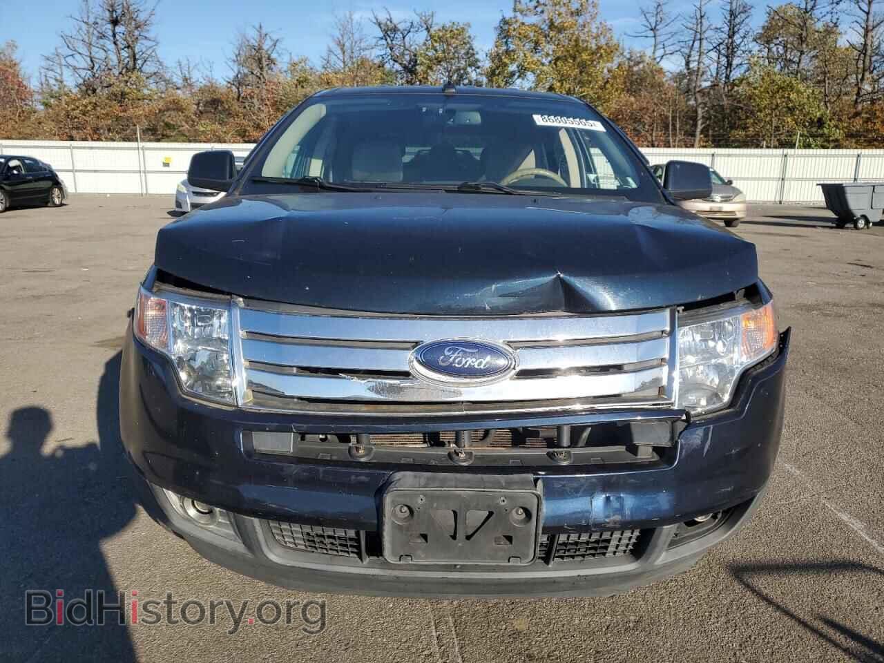 2008 FORD EDGE - VIN: 2FMDK48C28BA29507 - Фото 5