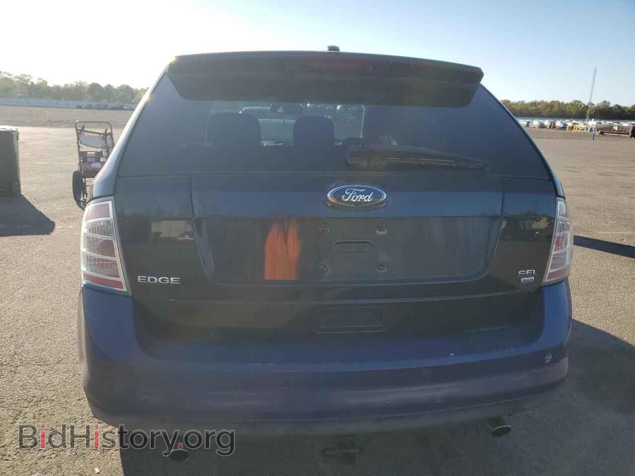 2008 FORD EDGE - VIN: 2FMDK48C28BA29507 - Фото 6