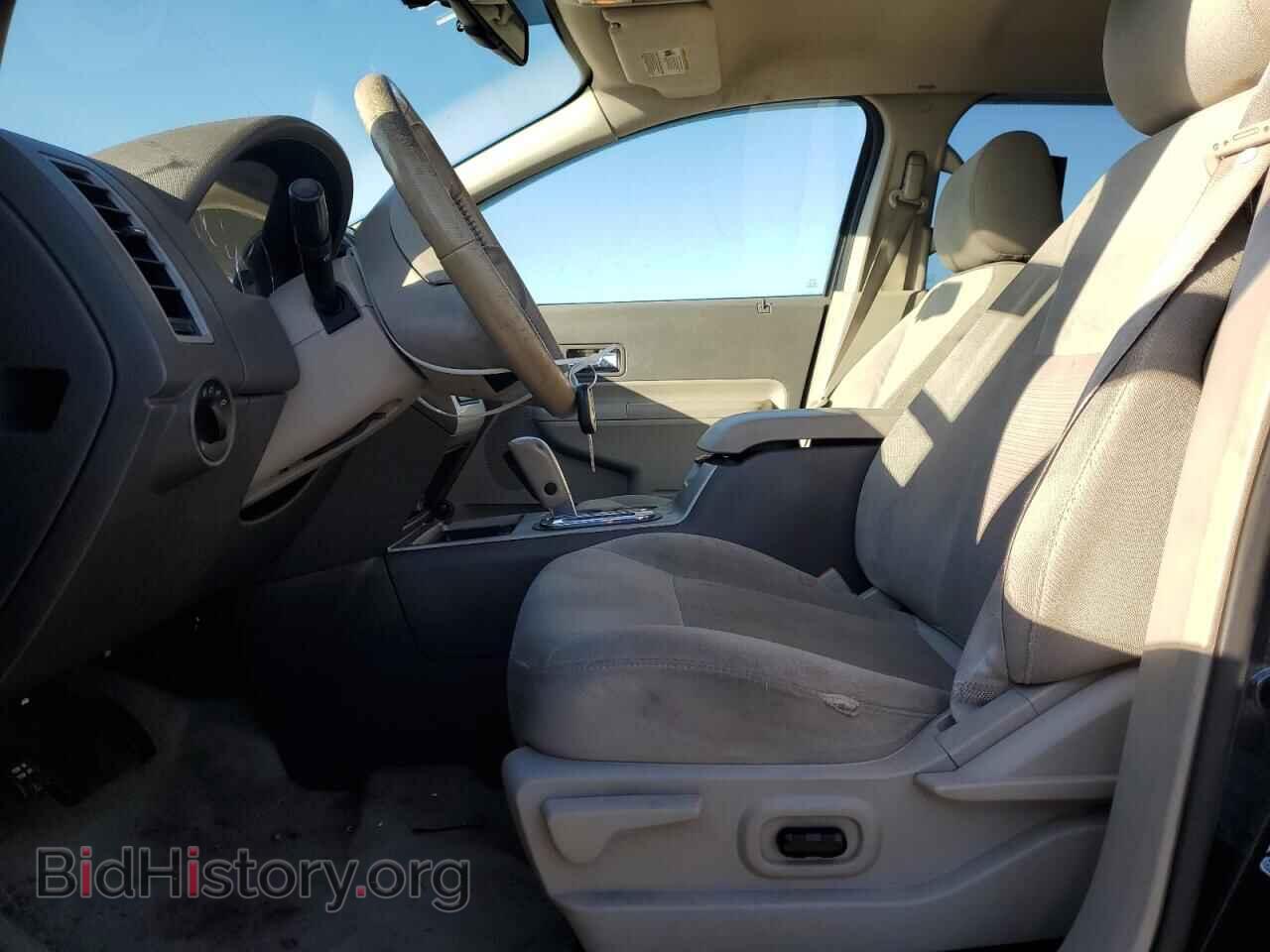 2008 FORD EDGE - VIN: 2FMDK48C28BA29507 - Фото 7