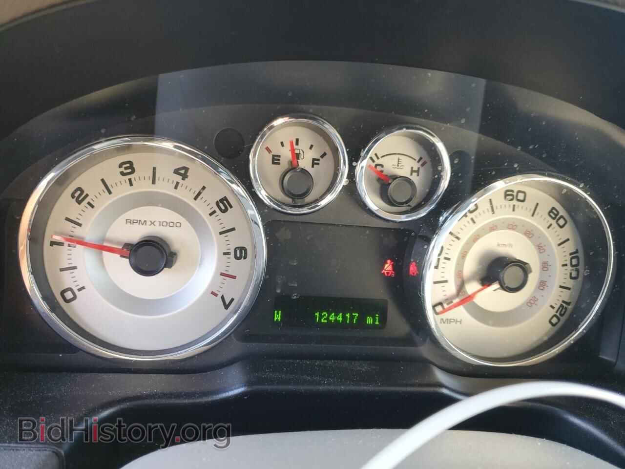 2008 FORD EDGE - VIN: 2FMDK48C28BA29507 - Фото 9