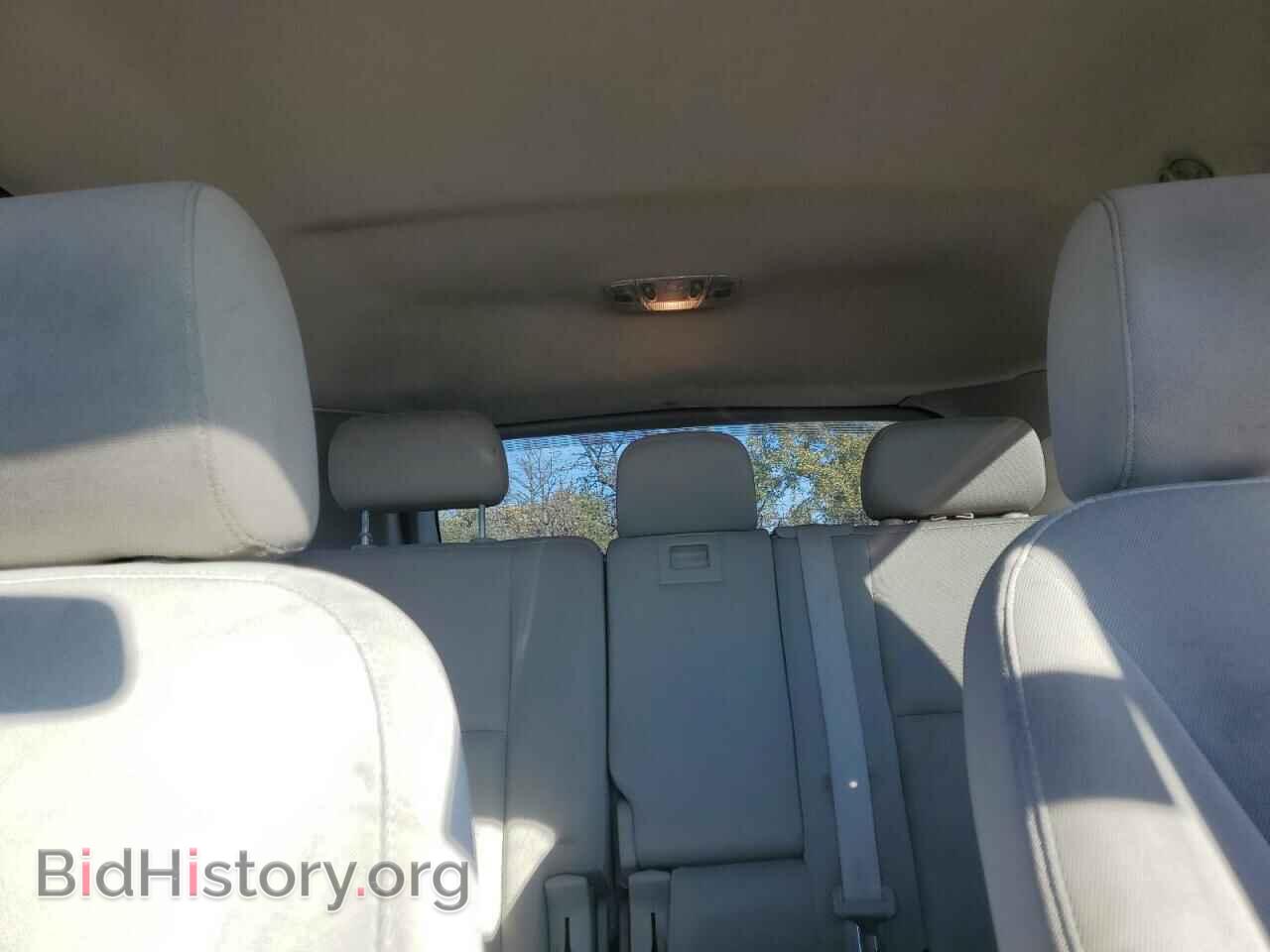 2008 FORD EDGE - VIN: 2FMDK48C28BA29507 - Фото 10