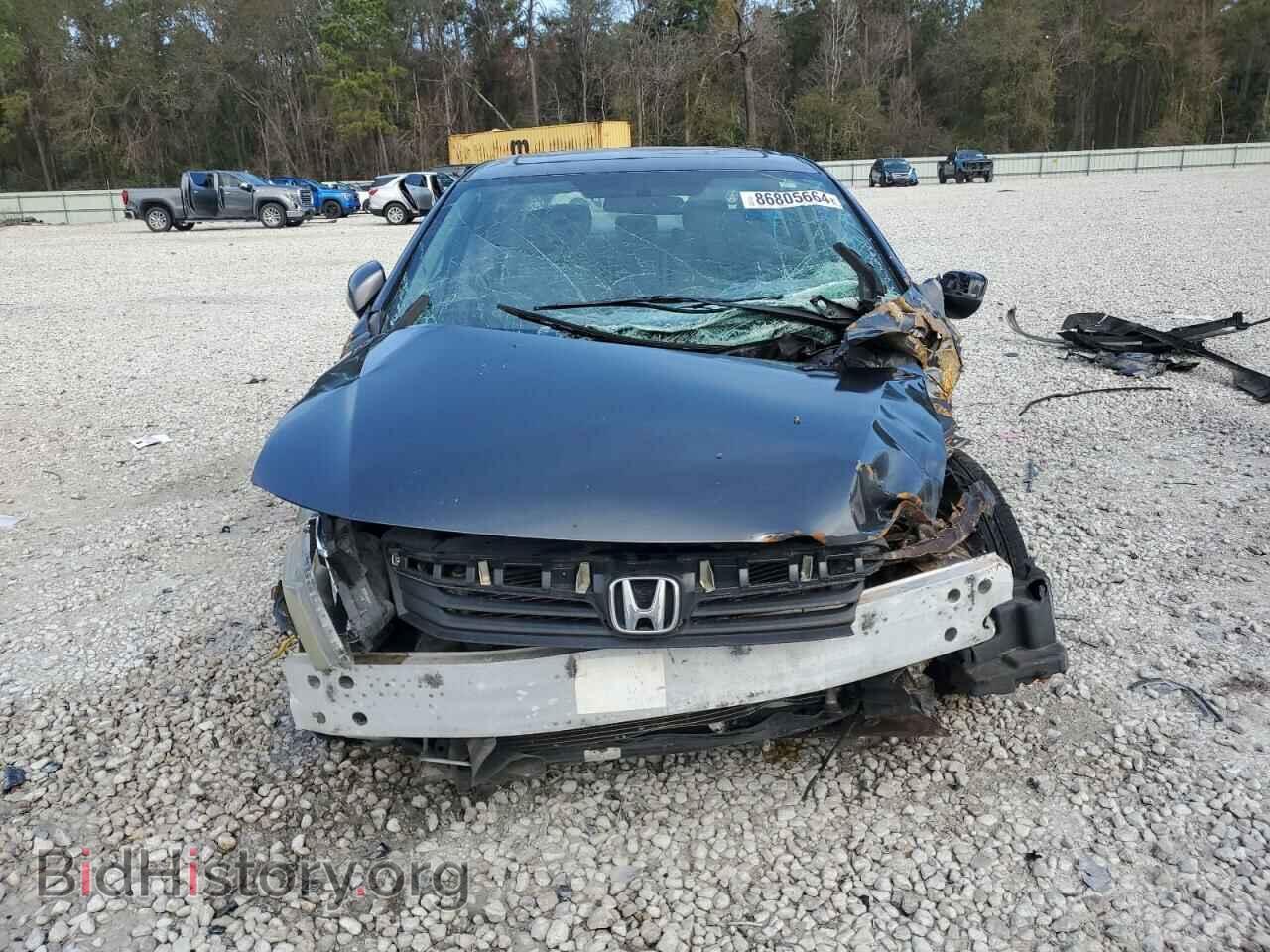 2012 HONDA CIVIC - VIN: 2HGFB2F95CH547160 - Фото 5