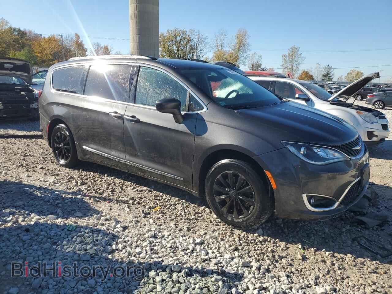 2017 CHRYSLER PACIFICA - VIN: 2C4RC1BG7HR543961 - Фото 4