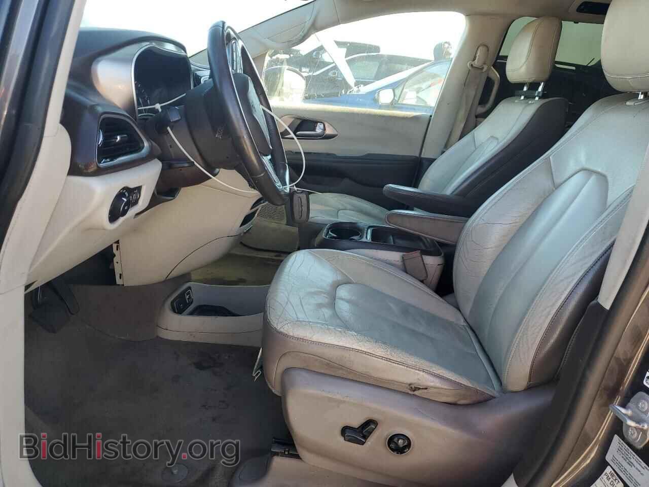 2017 CHRYSLER PACIFICA - VIN: 2C4RC1BG7HR543961 - Фото 7