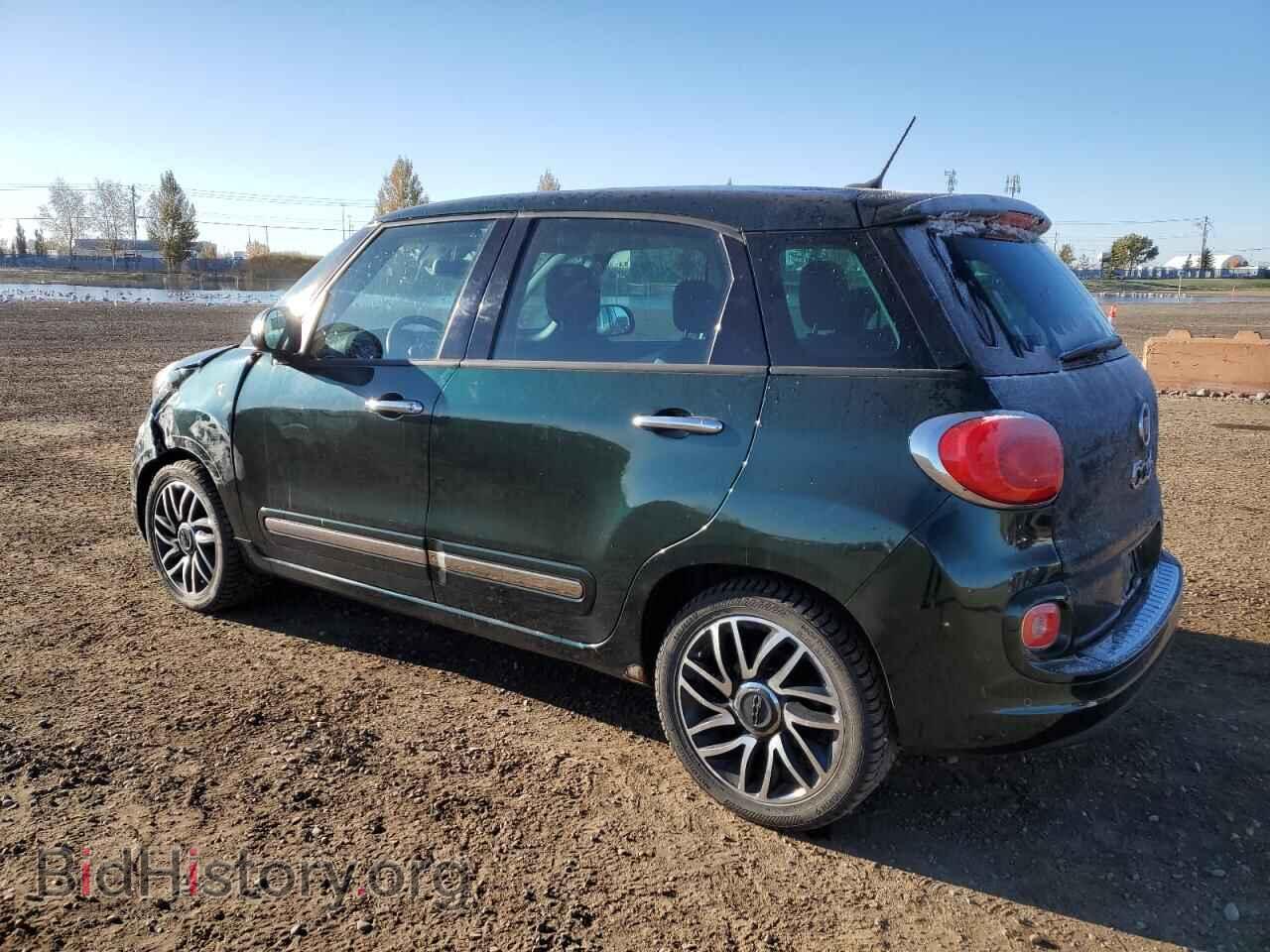 2014 FIAT 500 - VIN: ZFBCFACH9EZ025844 - Фото 2