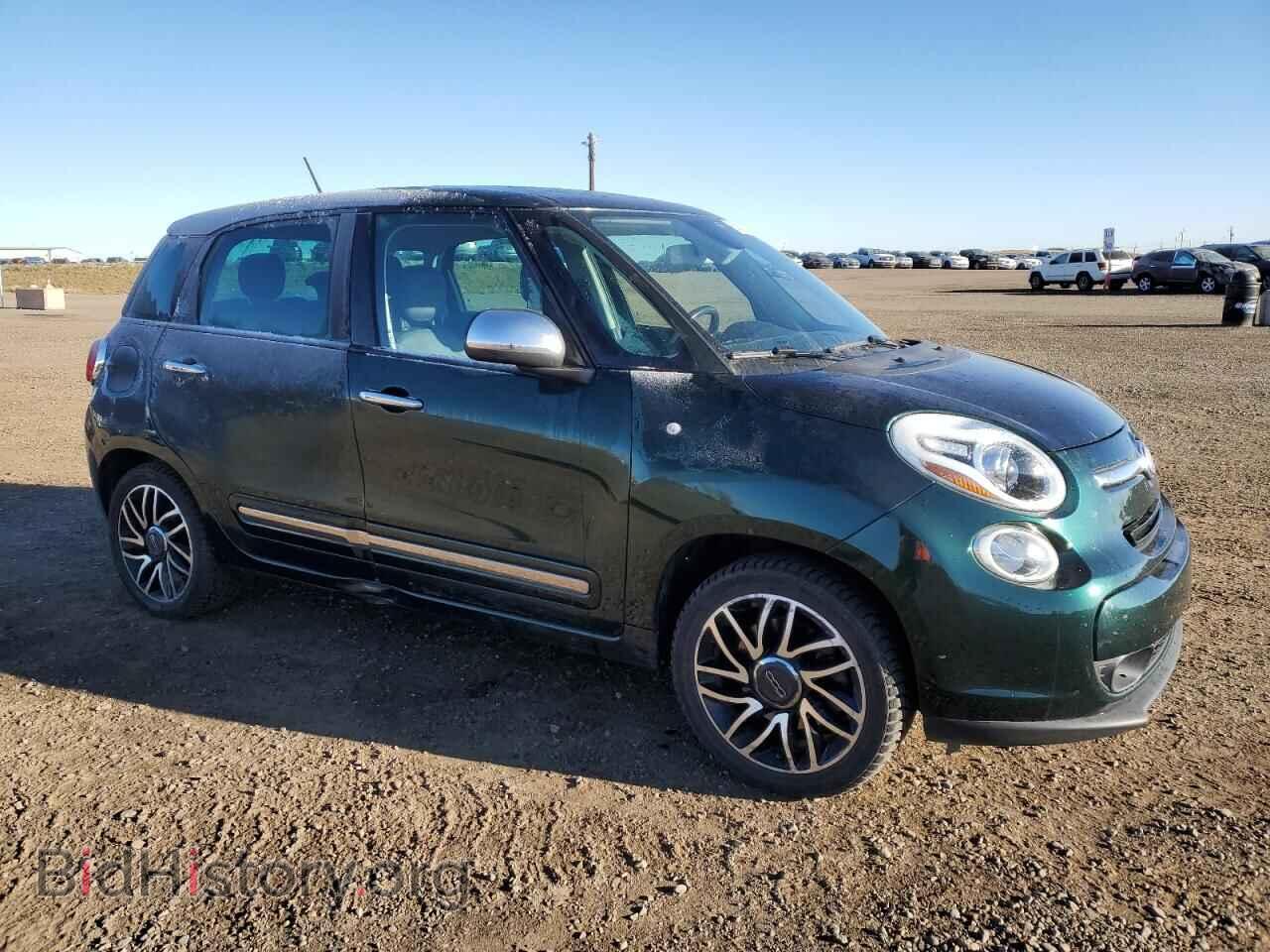 2014 FIAT 500 - VIN: ZFBCFACH9EZ025844 - Фото 4
