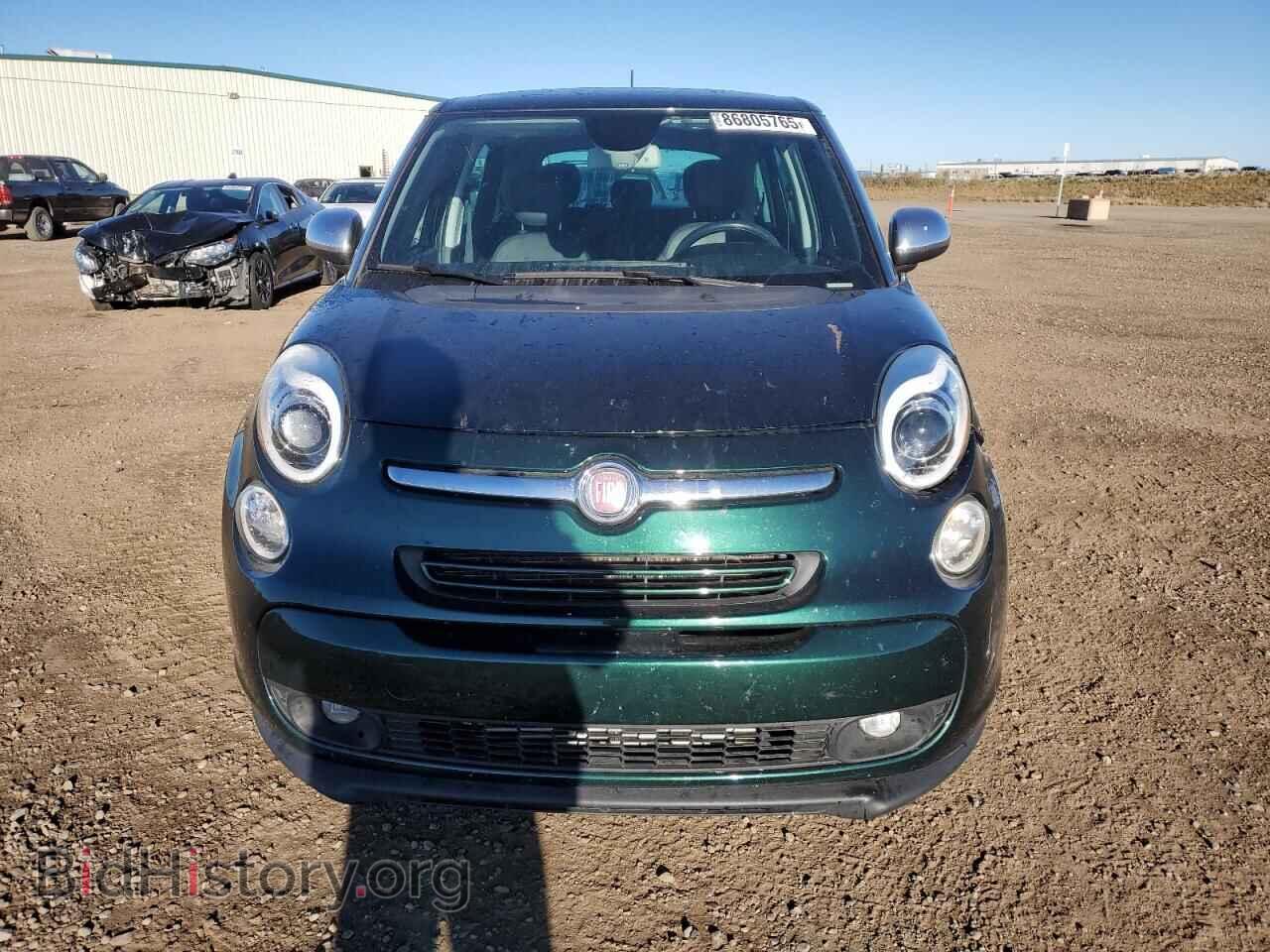 2014 FIAT 500 - VIN: ZFBCFACH9EZ025844 - Фото 5