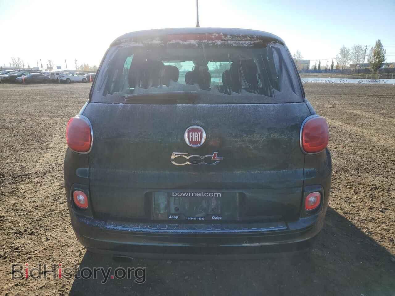 2014 FIAT 500 - VIN: ZFBCFACH9EZ025844 - Фото 6