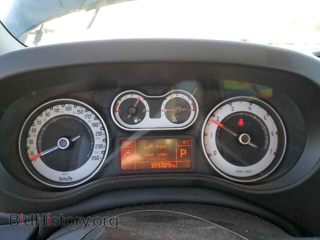 2014 FIAT 500 - VIN: ZFBCFACH9EZ025844 - Фото 9