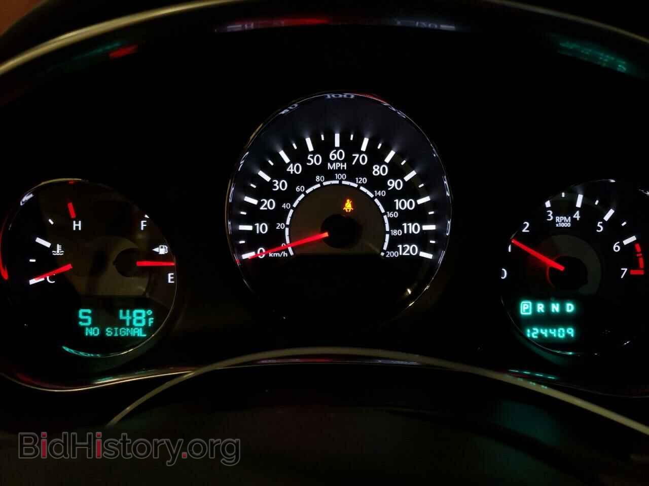 2012 CHRYSLER 200 - VIN: 1C3CCBBB2CN288386 - Фото 9