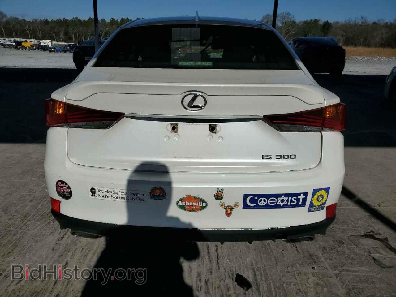 2018 LEXUS IS - VIN: JTHBA1D26J5062352 - Photo 6
