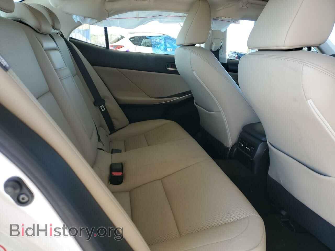 2018 LEXUS IS - VIN: JTHBA1D26J5062352 - Photo 10