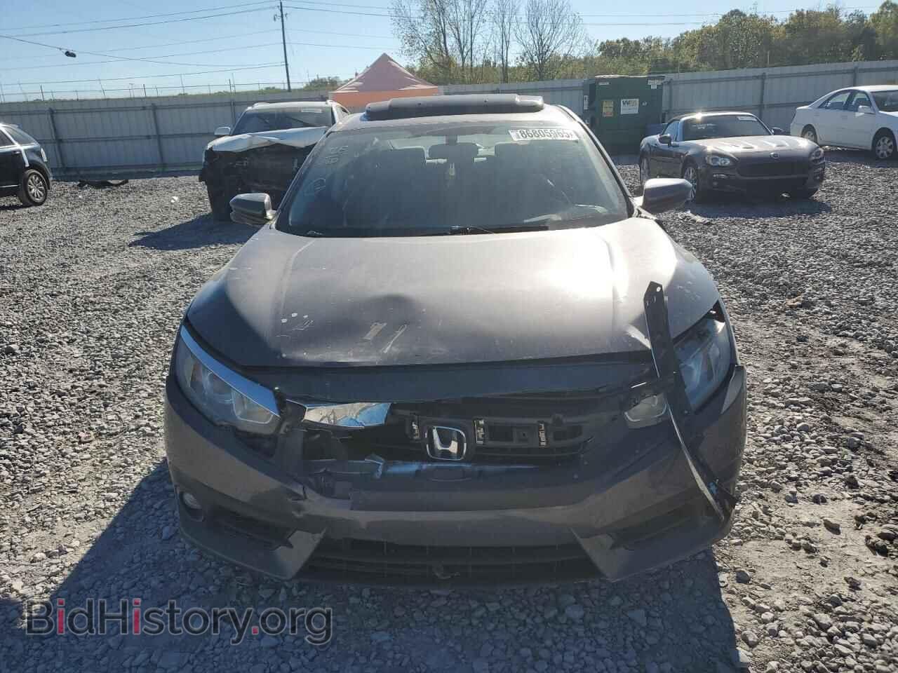 2017 HONDA CIVIC - VIN: 19XFC1F33HE007813 - Фото 5