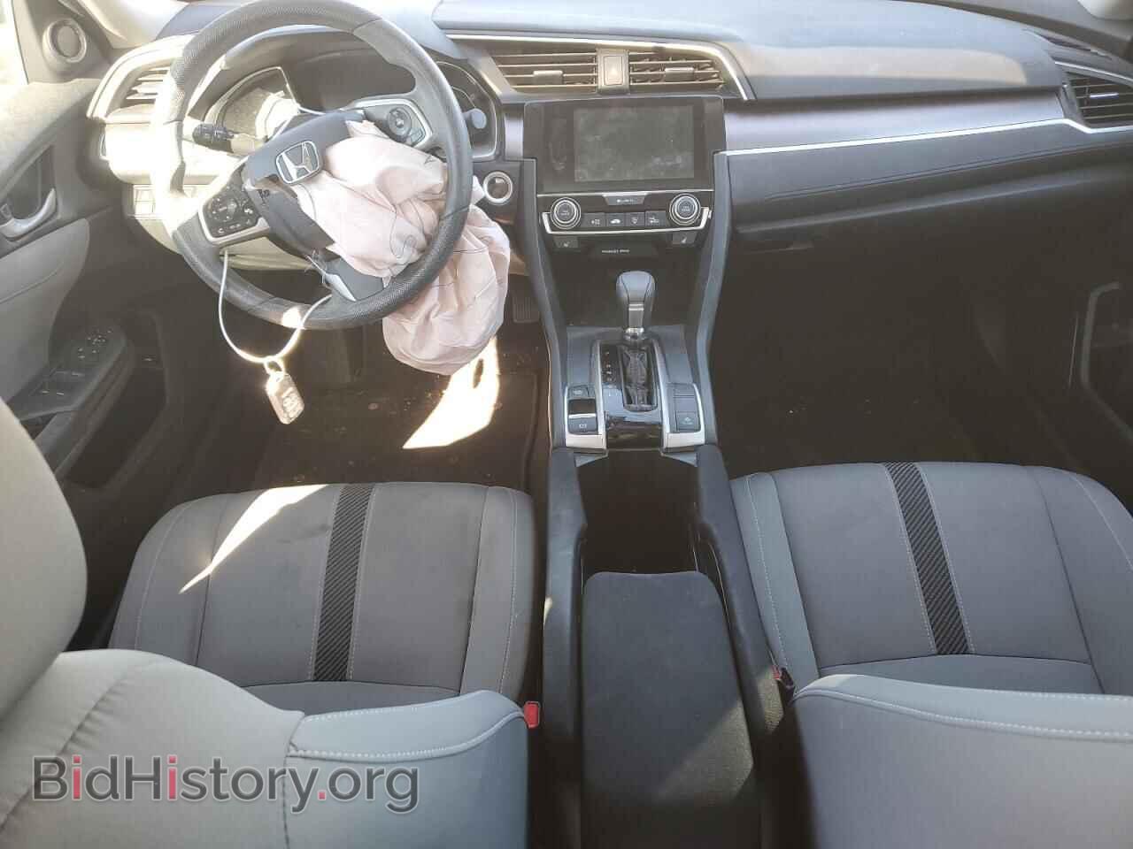2017 HONDA CIVIC - VIN: 19XFC1F33HE007813 - Фото 8
