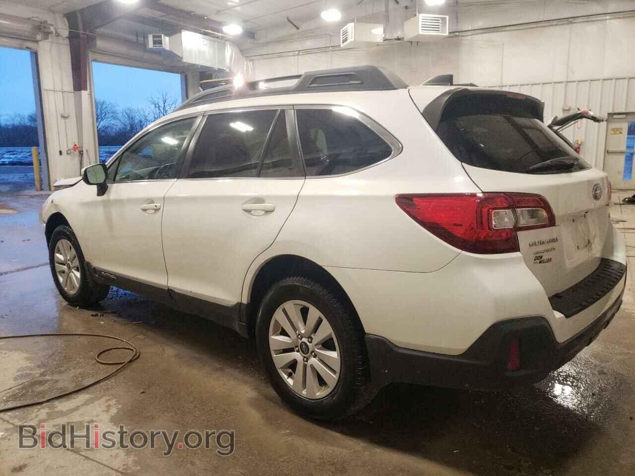 2018 SUBARU OUTBACK - VIN: 4S4BSAHC3J3238945 - Фото 2