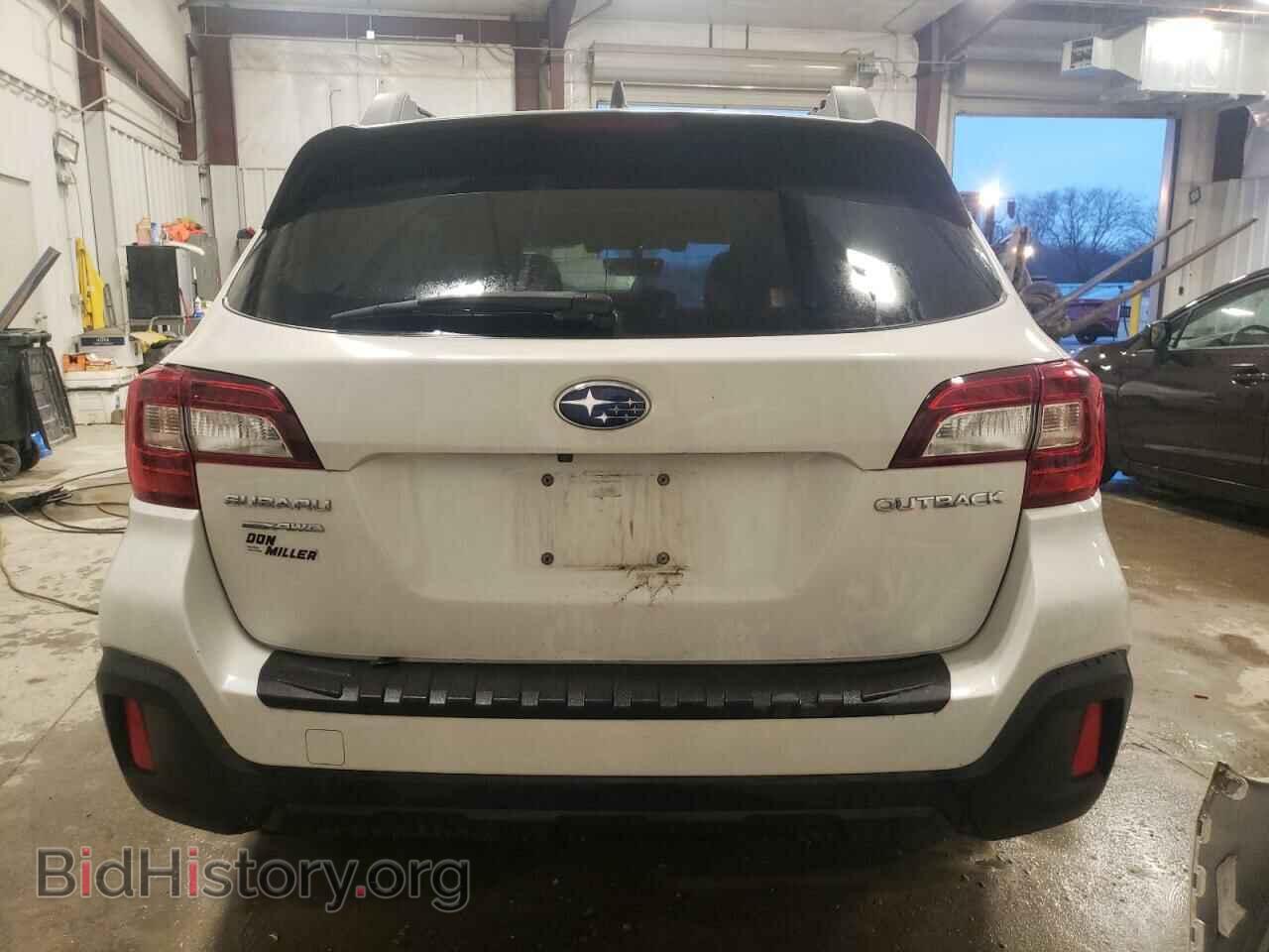 2018 SUBARU OUTBACK - VIN: 4S4BSAHC3J3238945 - Фото 6