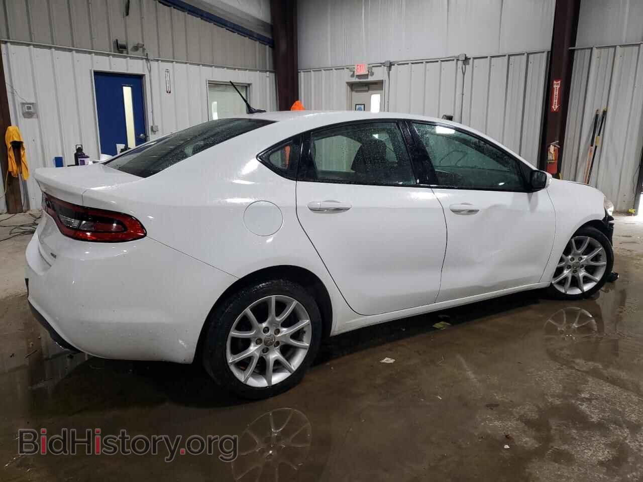 2013 DODGE DART - VIN: 1C3CDFBAXDD310430 - Фото 3
