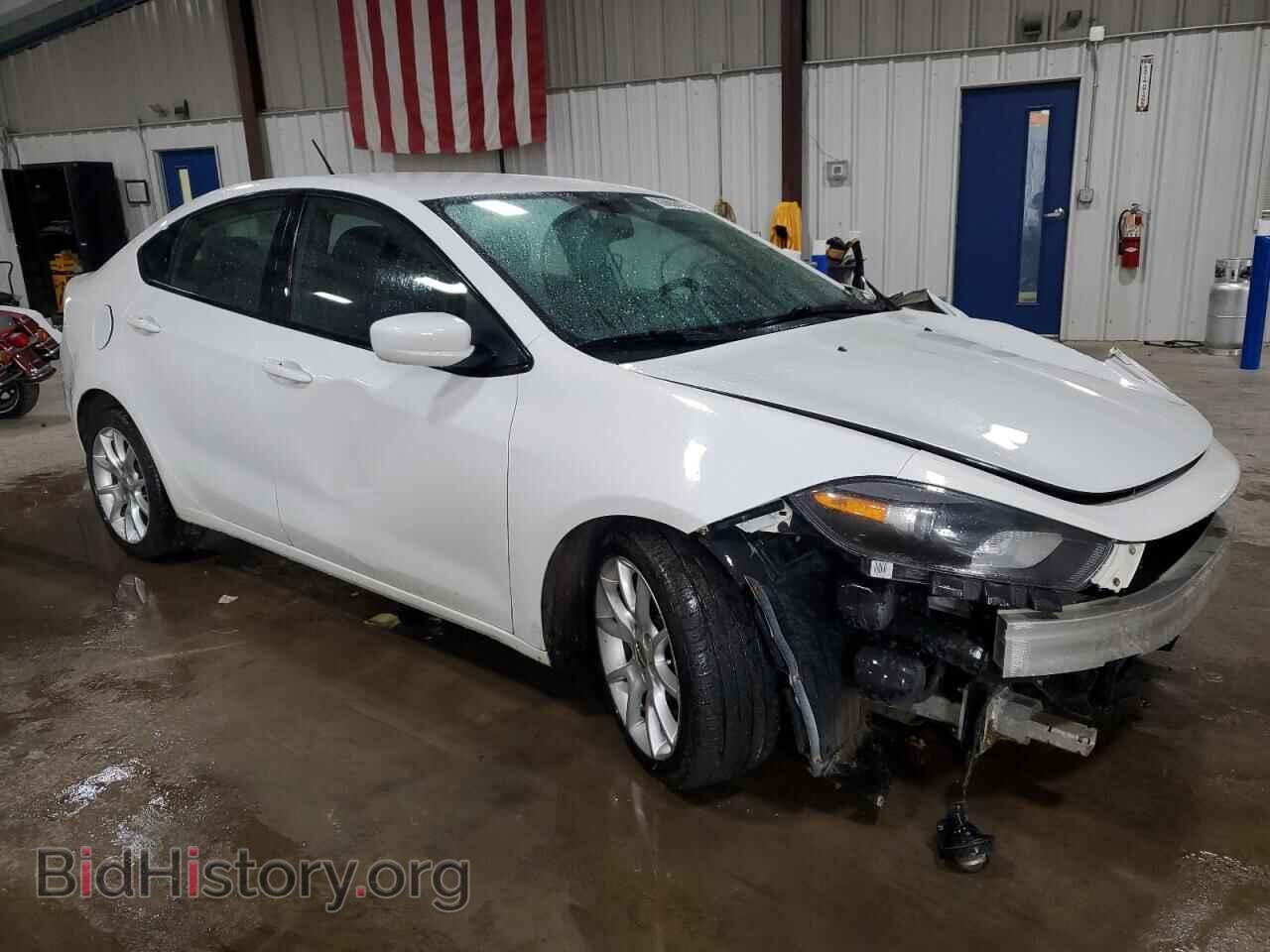 2013 DODGE DART - VIN: 1C3CDFBAXDD310430 - Фото 4