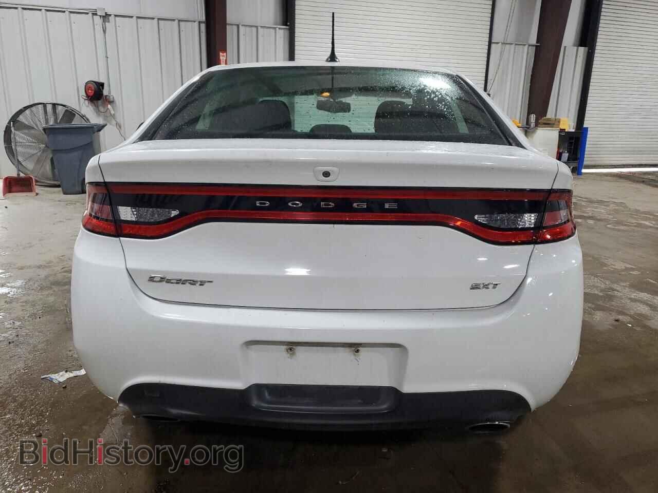 2013 DODGE DART - VIN: 1C3CDFBAXDD310430 - Фото 6