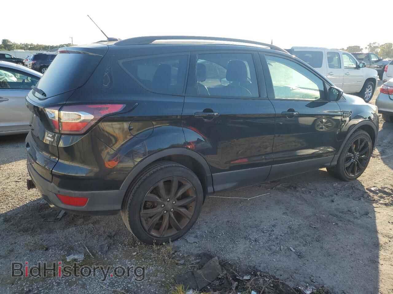 2017 FORD ESCAPE - VIN: 1FMCU9G98HUE31471 - Фото 3
