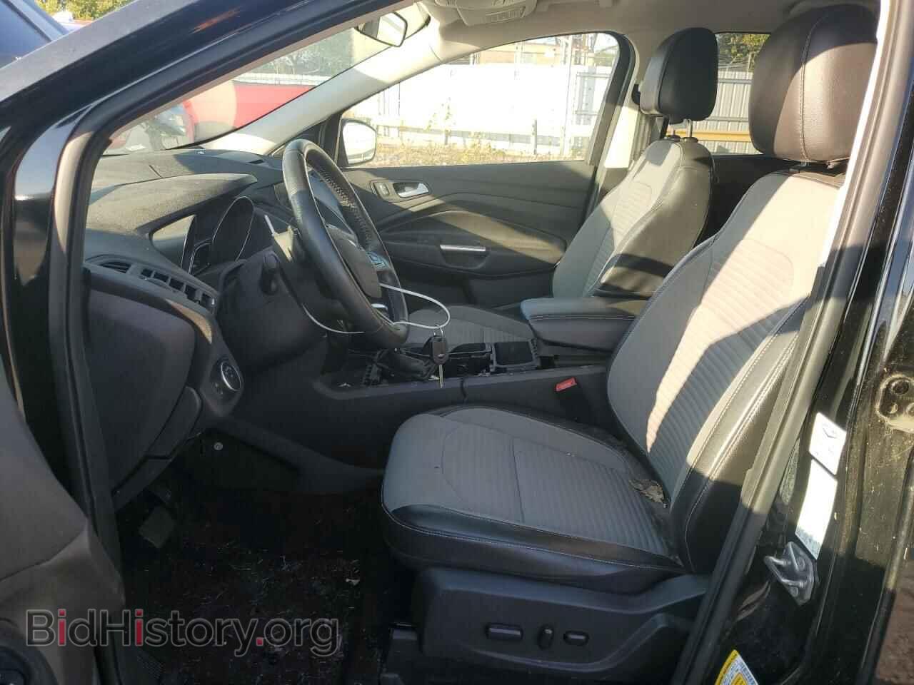 2017 FORD ESCAPE - VIN: 1FMCU9G98HUE31471 - Фото 7