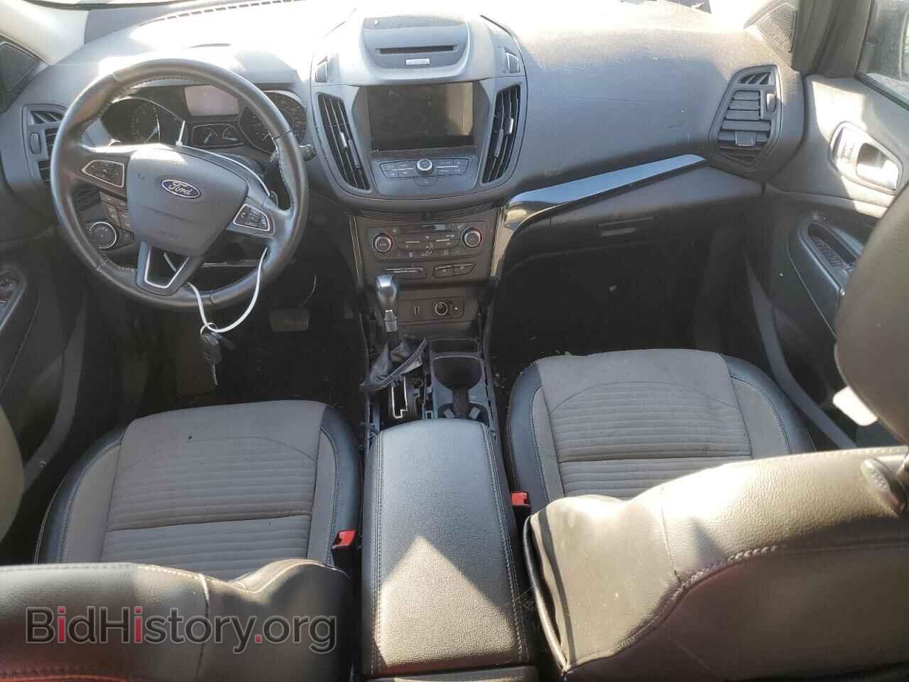 2017 FORD ESCAPE - VIN: 1FMCU9G98HUE31471 - Фото 8