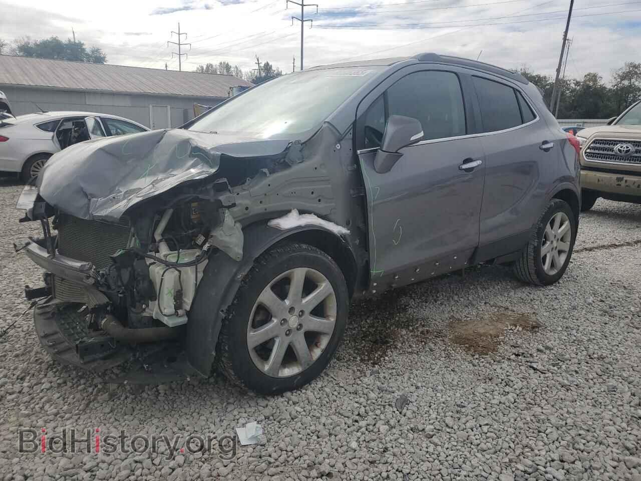 Photo KL4CJDSB7EB702080 - BUICK ENCORE 2014