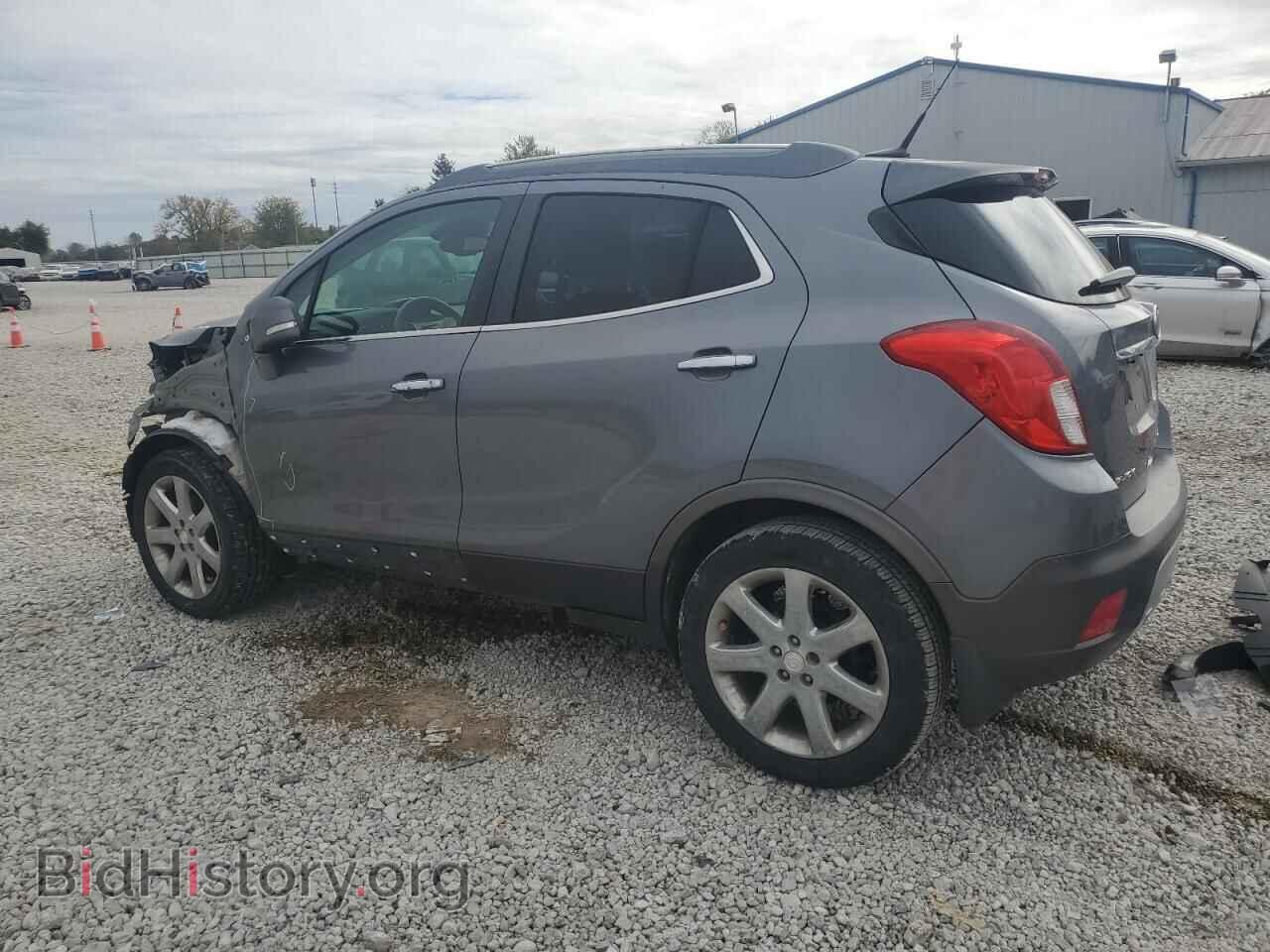 2014 BUICK ENCORE - VIN: KL4CJDSB7EB702080 - Photo 2