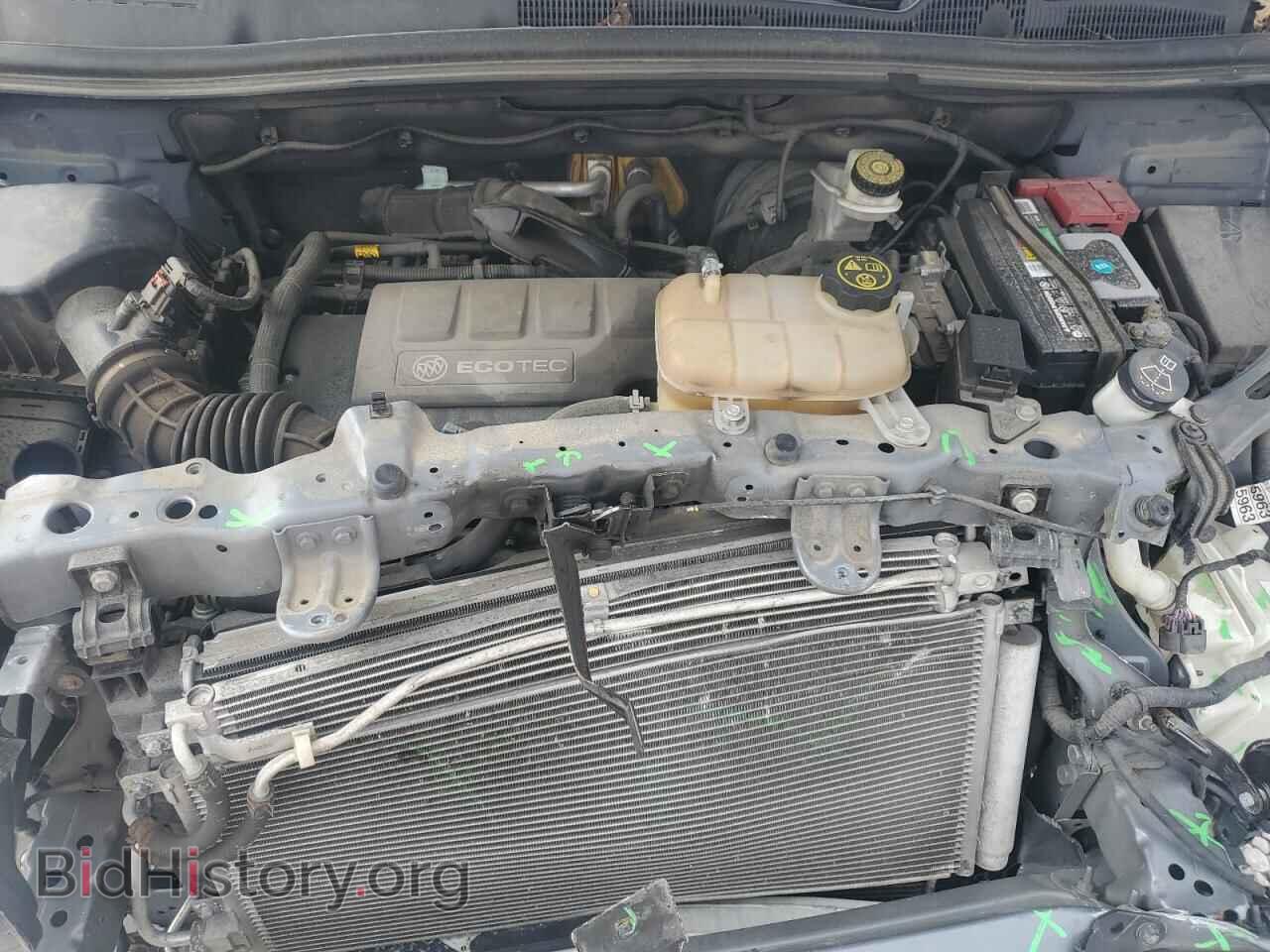 2014 BUICK ENCORE - VIN: KL4CJDSB7EB702080 - Photo 11