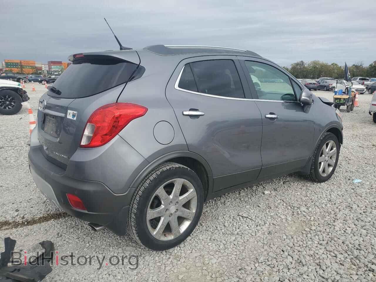 2014 BUICK ENCORE - VIN: KL4CJDSB7EB702080 - Photo 3