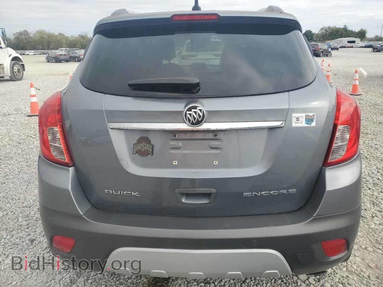 2014 BUICK ENCORE - VIN: KL4CJDSB7EB702080 - Photo 6