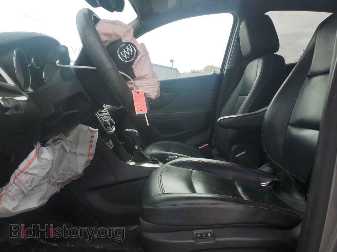 2014 BUICK ENCORE - VIN: KL4CJDSB7EB702080 - Photo 7