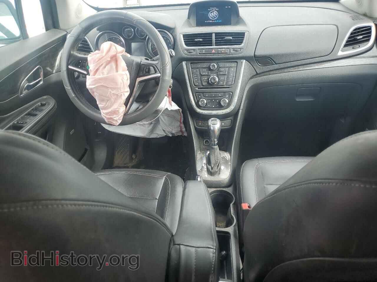 2014 BUICK ENCORE - VIN: KL4CJDSB7EB702080 - Photo 8