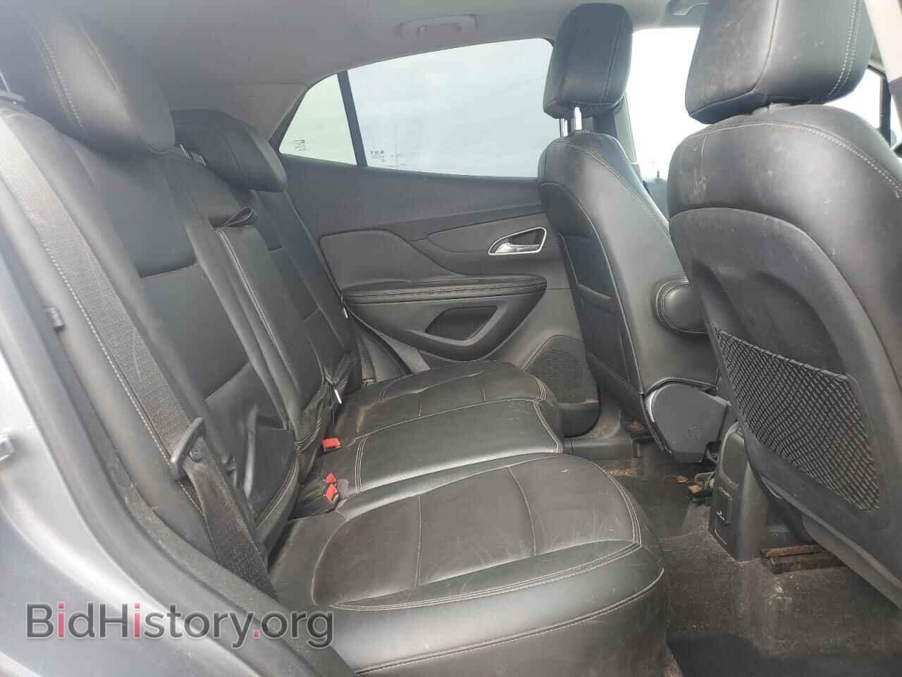 2014 BUICK ENCORE - VIN: KL4CJDSB7EB702080 - Photo 10