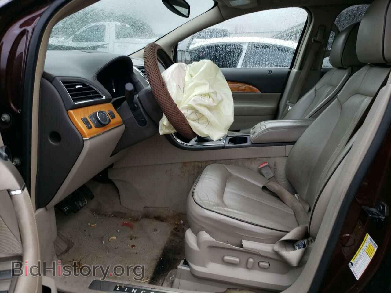 2012 LINCOLN MKX - VIN: 2LMDJ6JK2CBL18934 - Фото 7