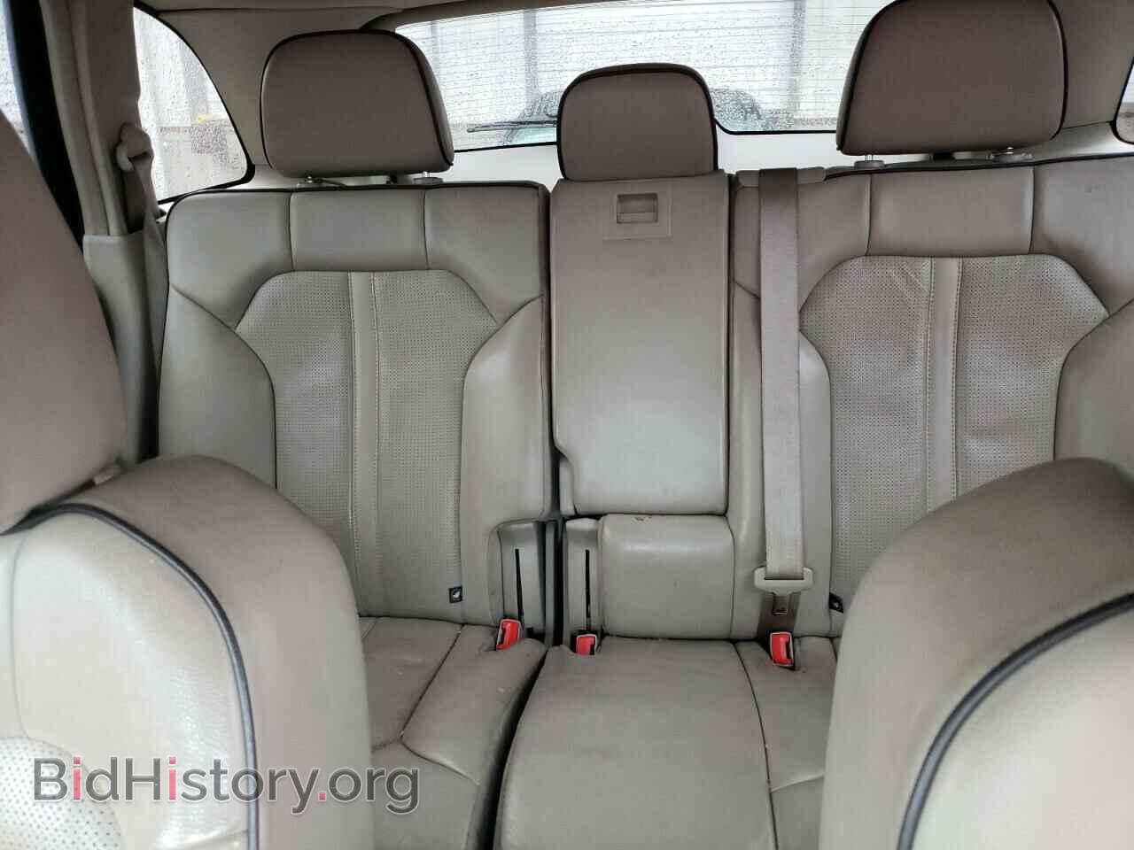 2012 LINCOLN MKX - VIN: 2LMDJ6JK2CBL18934 - Фото 10