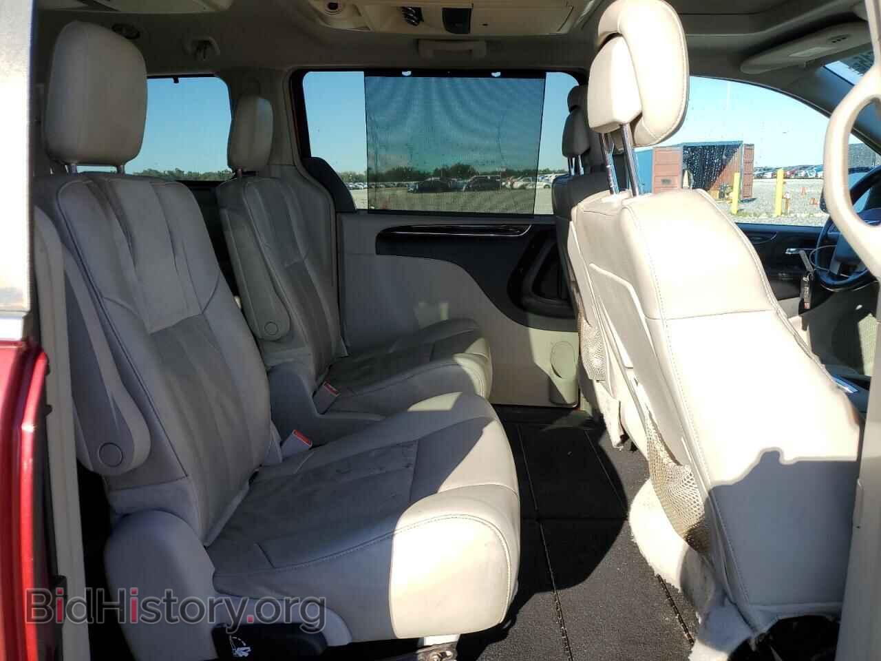 2012 CHRYSLER MINIVAN - VIN: 2C4RC1GG2CR291862 - Photo 11