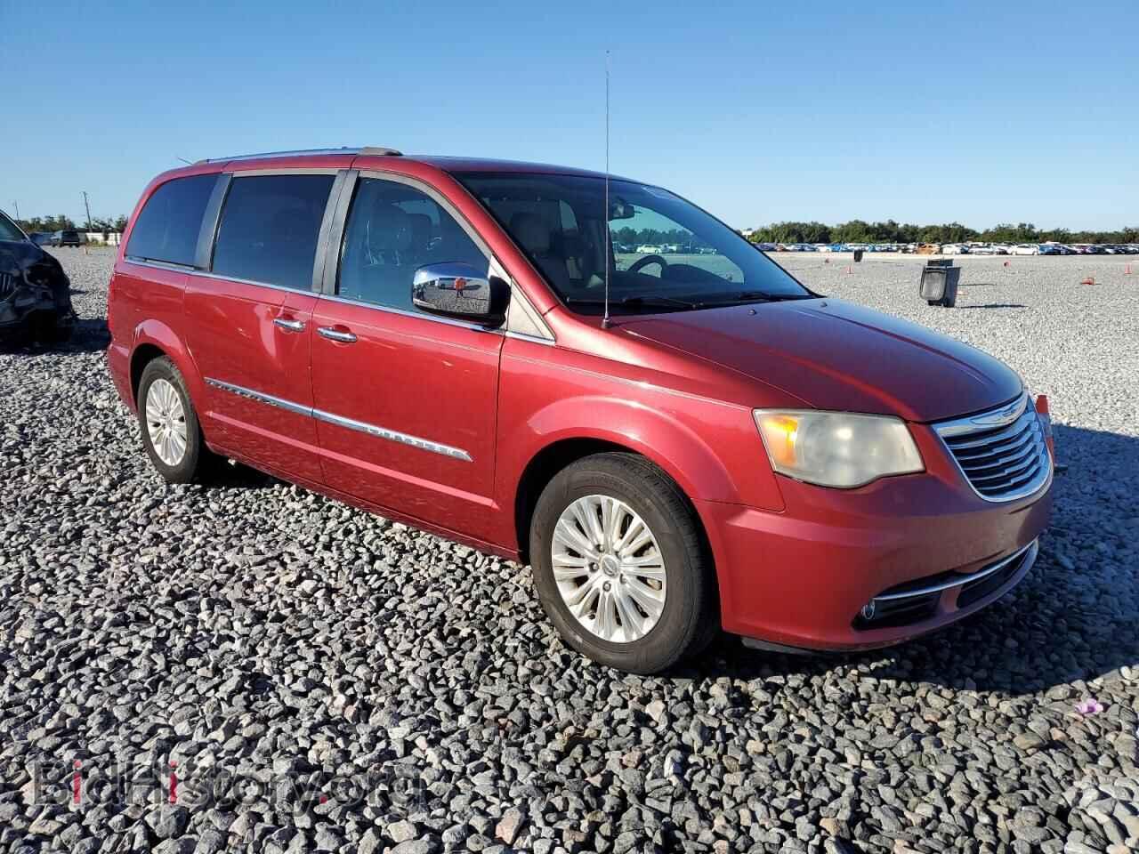 2012 CHRYSLER MINIVAN - VIN: 2C4RC1GG2CR291862 - Photo 4